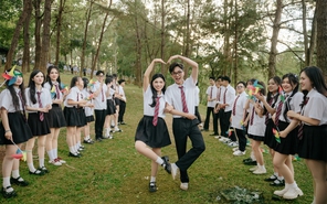 Sân chơi Kỷ yếu 2026: Bộ ảnh Chúng ta của năm tháng ấy