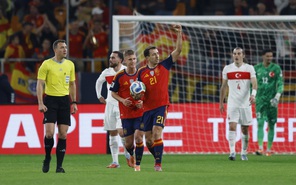 Lịch thi đấu của tuyển Tây Ban Nha trong dịp FIFA Days tháng 3