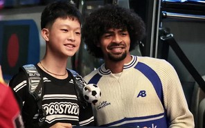 Hamza Choudhury và những cái tên đáng chú ý của Bangladesh
