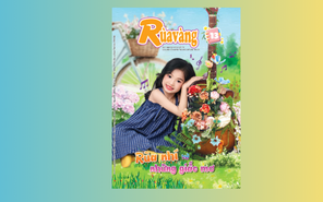 Mời các bạn đón đọc Rùa Vàng 13, phát hành 30-3-2026: 
Rùa nhí và những giấc mơ