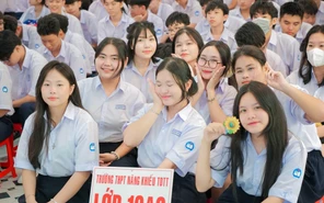 Trường THPT Năng khiếu TDTT mang gì đến gian tư vấn tại Ngày hội Tự tin vào lớp 10?