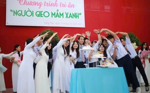 Khám phá những điều thú vị tại Trường THPT Trần Nguyên Hãn