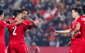 Tuấn Hải, Xuân Mạnh, Hai Long lập công, tuyển Việt Nam thắng Bangladesh 3-0