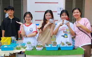 10 điều Trường THPT Marie Curie khiến học sinh thích mê