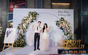 Jun Vũ nói gì về tin đồn chia tay bạn trai do quen bạn diễn?