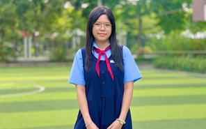 Giải nhất học sinh giỏi thành phố bật mí bí quyết chinh phục môn văn