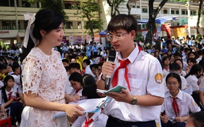 2k11 loay hoay chọn nguyện vọng lớp 10