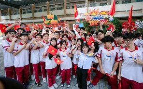 Đến gian tư vấn của Trường THPT Hàn Thuyên tại Ngày hội Tự tin vào lớp 10 để nhận huy hiệu độc quyền