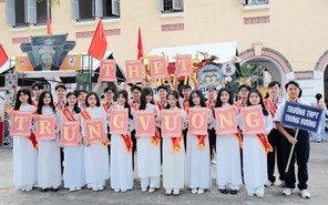 Bạn 'có hẹn' với Trường THPT Trưng Vương - ngôi trường tự hào với truyền thống và đổi mới