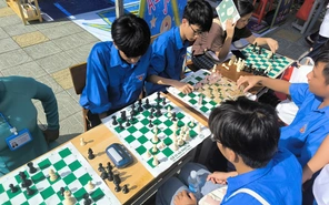 Khám phá Ngày hội tư vấn tuyển sinh lớp 10 tại Trường THPT Vũng Tàu