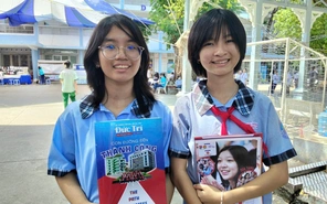 Giải tỏa áp lực mùa thi như thế nào là đúng cách?