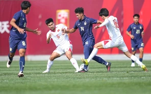 Khán giả Việt Nam có thể xem trực tiếp U23 Việt Nam đấu U23 Trung Quốc