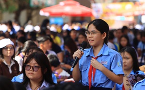 Quy chế thi tuyển sinh lớp 10 tại TP.HCM có gì khác, đề thi có khó hơn không?
