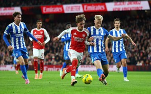 Arsenal đấu Brighton: đội khách củng cố ngôi đầu?