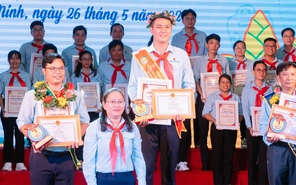 Ở đây có bí quyết chinh phục Hội thi phụ trách Đội giỏi