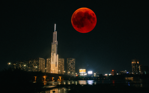 Tối 3-3, thời tiết Việt Nam có thuận lợi ngắm nguyệt thực toàn phần?