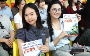 Trường đại học Tôn Đức Thắng tuyển 7.100 chỉ tiêu, mở thêm 10 ngành mới