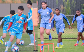 Lịch thi đấu VCK Asian Cup nữ 2026 ngày 4-3: Việt Nam đấu Ấn Độ