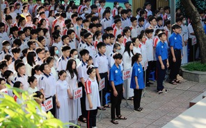 Ghé thăm ngôi trường mang tên nữ anh hùng Nguyễn Thị Minh Khai ở Vũng Tàu