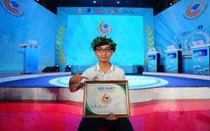 Hỏi nhanh đáp nhanh quán quân Nguyễn Trường Thịnh sau 'cú đúp'  ấn tượng tại Đường đến vinh quang
