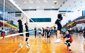 Thay đổi bất ngờ của gen alpha sau mỗi trận bóng chuyền