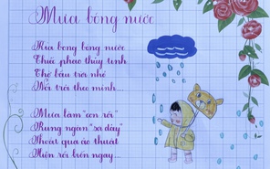 Kết quả Chữ đẹp Nhi Đồng số 12