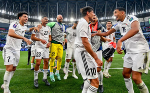 Các đội châu Á nào từng dự World Cup qua vòng play-off liên lục địa?