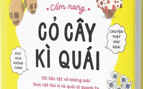 3 quyển sách hay về thiên nhiên kỳ thú