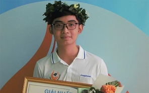 Khởi đầu ấn tượng của đại diện Trường THPT chuyên Nguyễn Quang Diêu