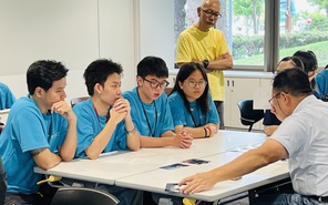 Cơ hội đến Nhật Bản cho học sinh đam mê nhiếp ảnh