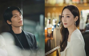 Siren's kiss của Park Min Young mở màn với rating đột phá