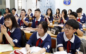 Sở Giáo dục TP.HCM chính thức đề xuất ngày thi lớp 10 vào đầu tháng 6-2026, vì sao?