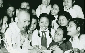 85 mùa hoa - Tự hào trang sử Đội ta