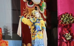 Sức hút từ đêm diễn Triều kịch của người Hoa Chợ Lớn