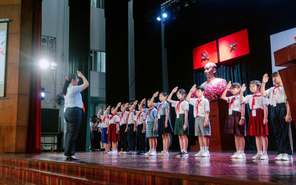 Hướng dẫn thực hiện Nghi thức Đội: Các khẩu lệnh chỉ huy Đội cần ghi nhớ