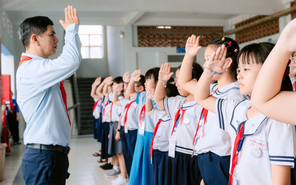 Hướng dẫn thực hiện Nghi thức Đội: Tổ chức Đại hội Đội, Đại hội Cháu ngoan Bác Hồ