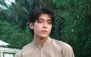 Vĩnh Đam lên tiếng khi bị chê là bình hoa di động