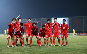 U17 Việt Nam cùng bảng với Indonesia và Malaysia tại Giải U17 Đông Nam Á 2026