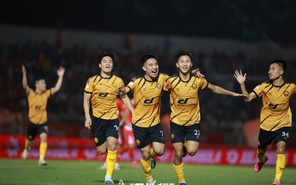 Trực tiếp V-League 1: Đông Á Thanh Hóa - Hồng Lĩnh Hà Tĩnh