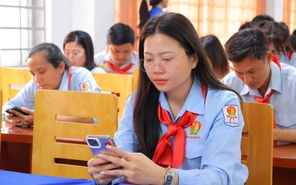 Bài thi kiến thức tổng quát Hội thi Olympic Cánh én lần thứ 15