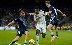 Real Madrid đấu Celta Vigo: Los Blancos gặp khó