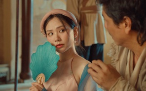 Lần đầu chạm ngõ điện ảnh, hoa hậu Mai Phương đã có vai diễn lạ