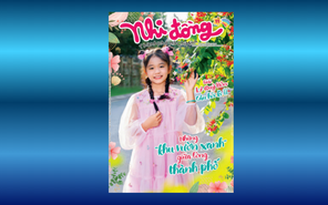 Đón đọc Nhi Đồng TP.HCM 11, phát hành 13-3: Khám phá những khu vườn xanh giữa lòng thành phố