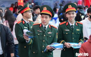 Trường quân đội nào có chỉ tiêu tuyển sinh nhiều nhất năm 2026?