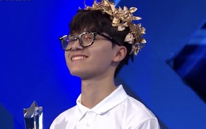 Nam sinh Phú Thọ bứt phá ngoạn mục giành vòng nguyệt quế Đường lên đỉnh Olympia