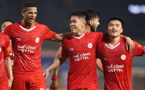 Đội hình PVF-CAND đấu Thép Xanh Nam Định, Becamex TP.HCM đấu Thể Công Viettel