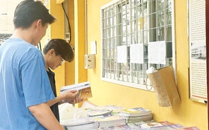 Dự kiến thực hiện miễn phí sách giáo khoa trên cả nước từ năm học 2029-2030