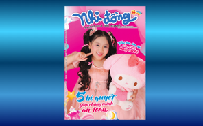 Mời bạn đón đọc Nhi Đồng TP.HCM 16, phát hành 17-4-2026: Trái tim ấm áp của cô bạn hay cười…