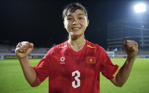 Thùy Linh dẫn đầu bình chọn bàn thắng đẹp nhất vòng bảng U20 nữ châu Á 2026