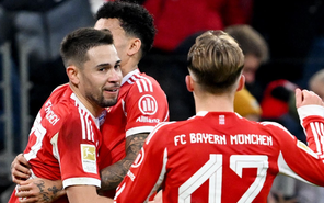 Bayern Munich đấu St. Pauli: Hùm Xám tiến gần ngôi vương